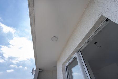 Varanda de apartamento à venda com 2 quartos, 40m² em Boaçava, São Paulo