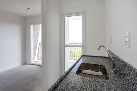 Apartamento à venda com 40m², 2 quartos e sem vaga Apartamento à venda com 40m², 2 quartos e sem vagaCozinha