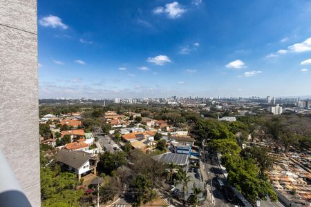 Varanda de apartamento à venda com 2 quartos, 40m² em Boaçava, São Paulo