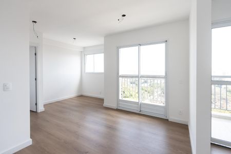 Sala de apartamento à venda com 1 quarto, 40m² em Boaçava, São Paulo