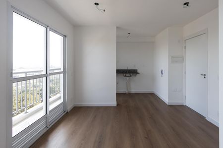 Sala de apartamento à venda com 1 quarto, 40m² em Boaçava, São Paulo