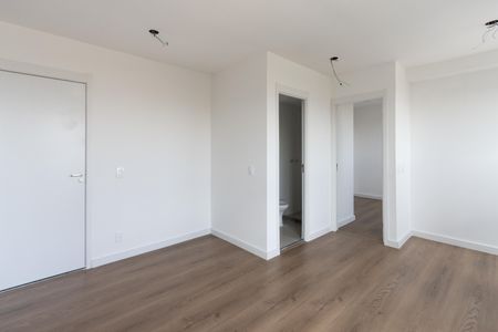 Sala de apartamento à venda com 1 quarto, 40m² em Boaçava, São Paulo