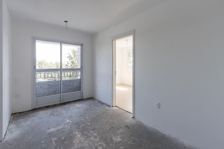 Sala de apartamento à venda com 1 quarto, 40m² em Boaçava, São Paulo