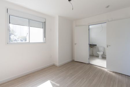 Quarto de apartamento à venda com 1 quarto, 40m² em Boaçava, São Paulo