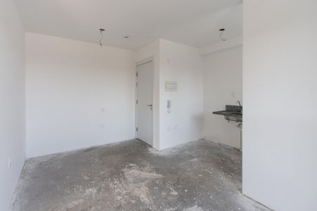 Apartamento à venda com 40m², 1 quarto e sem vagaSala