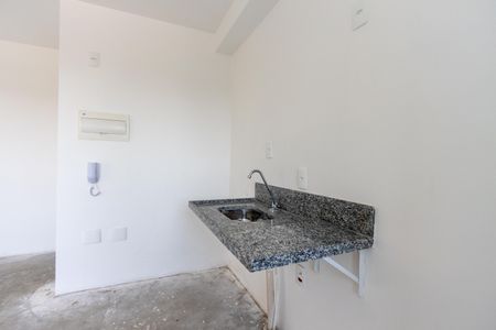 Apartamento à venda com 40m², 1 quarto e sem vagaCozinha