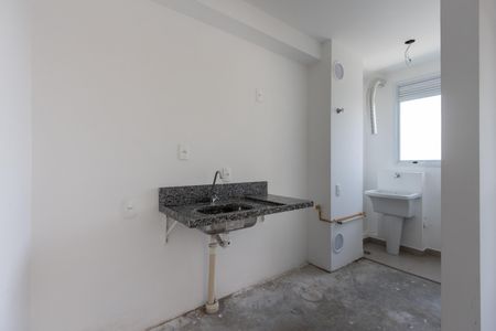 Apartamento à venda com 40m², 1 quarto e sem vagaCozinha