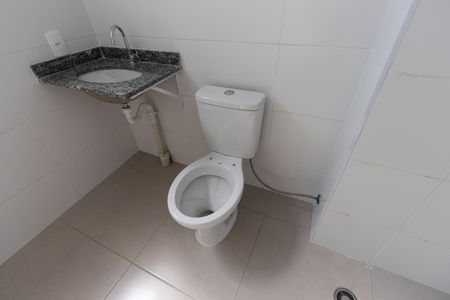 Apartamento à venda com 40m², 1 quarto e sem vagaBanheiro