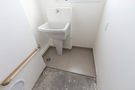 Apartamento à venda com 40m², 1 quarto e sem vagaÁrea de Serviço