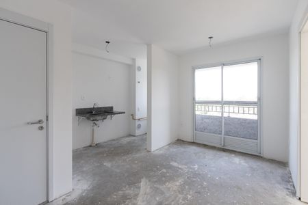 Apartamento à venda com 40m², 1 quarto e sem vagaSala