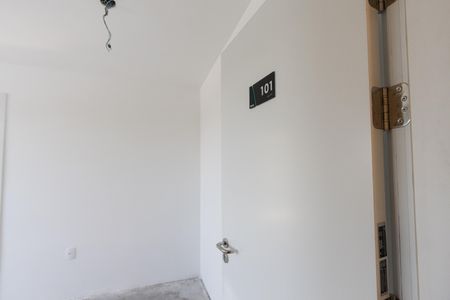 Sala de apartamento à venda com 1 quarto, 40m² em Boaçava, São Paulo