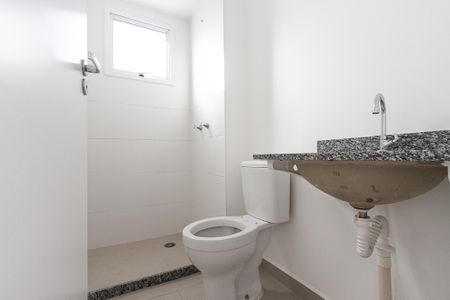 Apartamento à venda com 40m², 2 quartos e sem vagaBanheiro