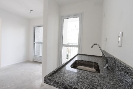 Apartamento à venda com 40m², 2 quartos e sem vagaCozinha