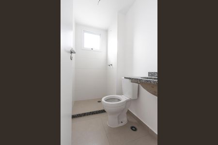 Apartamento à venda com 40m², 2 quartos e sem vagaBanheiro