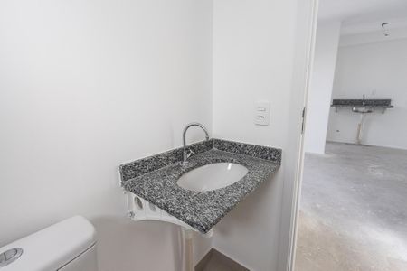 Apartamento à venda com 40m², 2 quartos e sem vagaBanheiro