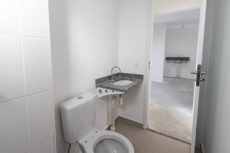 Apartamento à venda com 40m², 2 quartos e sem vagaBanheiro