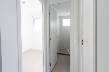 Apartamento à venda com 40m², 2 quartos e sem vagaCorredor