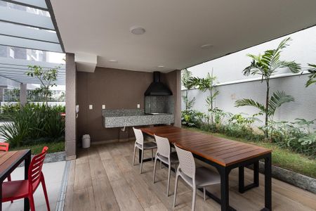 Apartamento à venda com 40m², 2 quartos e sem vagaÁrea comum - Churrasqueiras