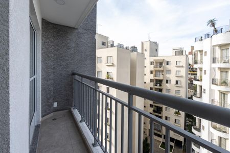 Apartamento à venda com 40m², 2 quartos e sem vagaVaranda da Sala