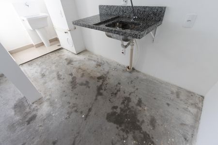 Apartamento à venda com 40m², 1 quarto e sem vagaSala/Cozinha