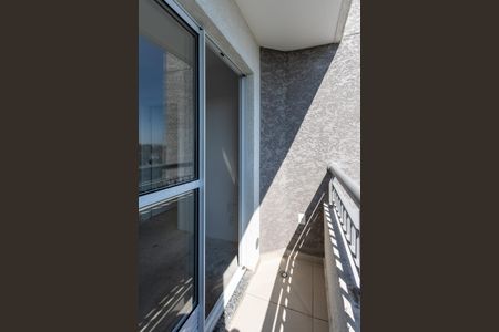 Apartamento à venda com 40m², 1 quarto e sem vagaSacada Sala/Cozinha