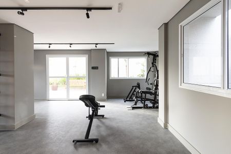 Apartamento à venda com 40m², 1 quarto e sem vagaÁrea comum