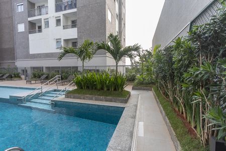 Apartamento à venda com 40m², 1 quarto e sem vagaÁrea comum