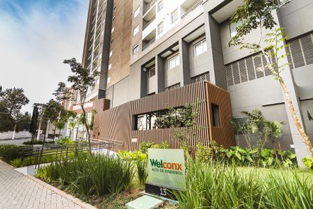 Apartamento à venda com 40m², 1 quarto e sem vagaFachada