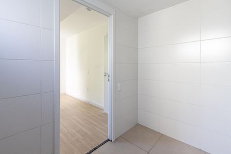 Apartamento à venda com 40m², 1 quarto e sem vagaBanheiro do Quarto