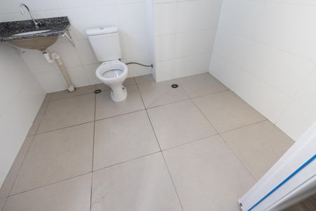 Apartamento à venda com 40m², 1 quarto e sem vagaBanheiro