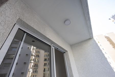 Apartamento à venda com 40m², 1 quarto e sem vagaVista/Sacada/Sala