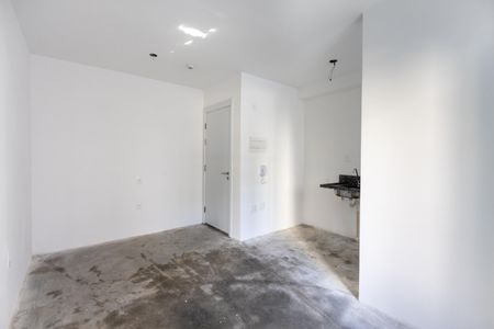 Apartamento à venda com 40m², 1 quarto e sem vagaSala