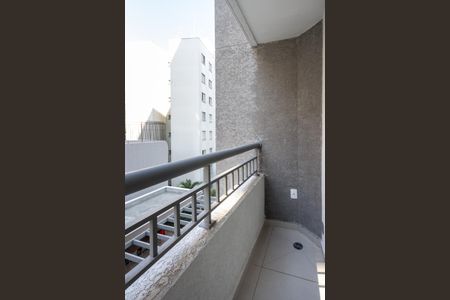 Apartamento à venda com 40m², 1 quarto e sem vagaSacada/Sala