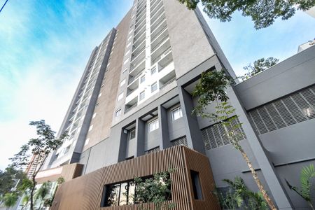Apartamento à venda com 40m², 1 quarto e sem vagaFachada