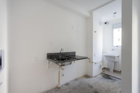 Apartamento à venda com 40m², 1 quarto e sem vagaCozinha