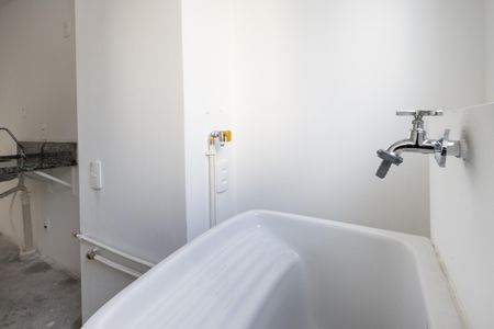 Apartamento à venda com 40m², 1 quarto e sem vagaLavanderia