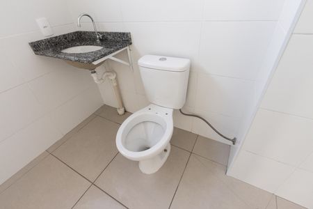 Apartamento à venda com 40m², 1 quarto e sem vagaBanheiro