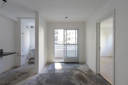 Apartamento à venda com 40m², 1 quarto e sem vagaSala