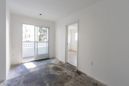 Sala de apartamento à venda com 1 quarto, 40m² em Boaçava, São Paulo