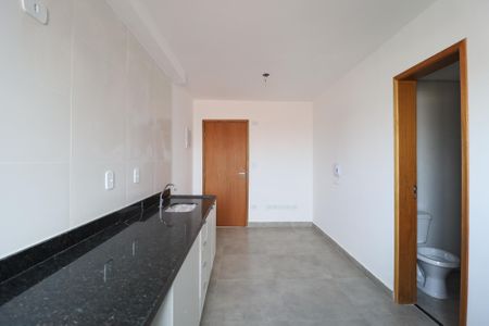 Studio para alugar com 38m², 1 quarto e sem vagaCozinha