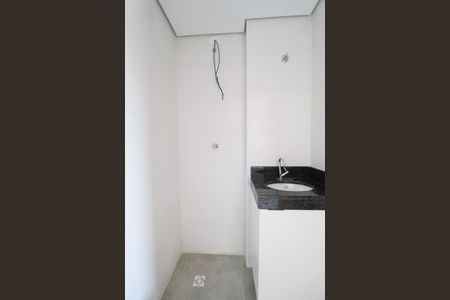 Banheiro Social de kitnet/studio para alugar com 1 quarto, 38m² em Vila Constança, São Paulo