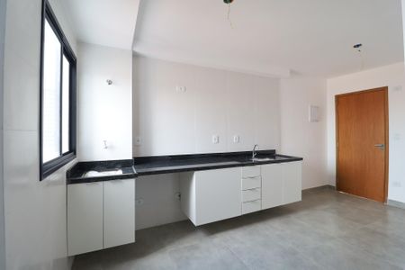 Cozinha de kitnet/studio para alugar com 1 quarto, 38m² em Vila Constança, São Paulo