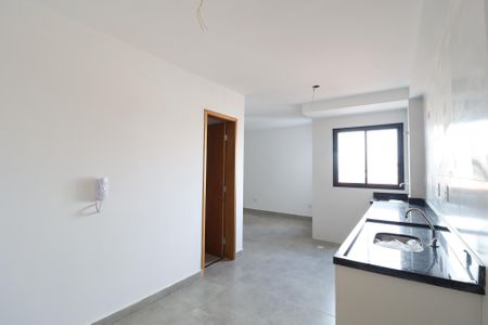 Studio para alugar com 38m², 1 quarto e sem vagaCozinha