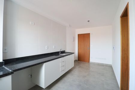 Cozinha de kitnet/studio para alugar com 1 quarto, 38m² em Vila Constança, São Paulo