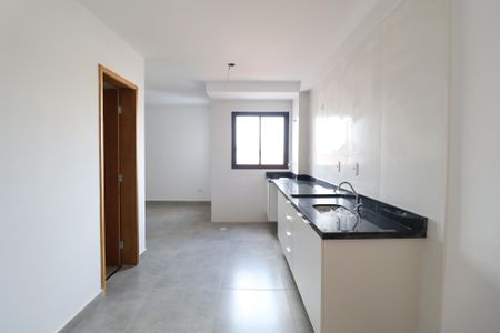 Studio para alugar com 38m², 1 quarto e sem vagaCozinha