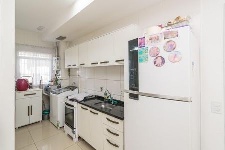 Apartamento à venda com 59m², 2 quartos e 1 vagaCozinha