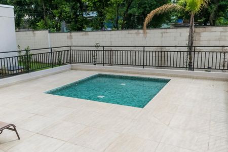 Apartamento à venda com 59m², 2 quartos e 1 vagaÁrea comum - Piscina