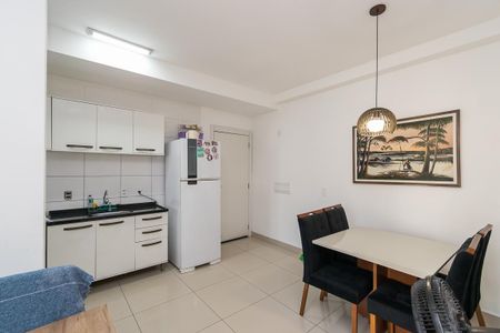 Apartamento à venda com 59m², 2 quartos e 1 vagaSala