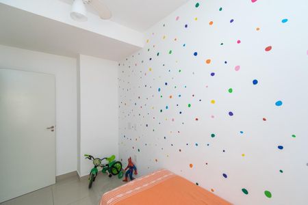 Apartamento à venda com 59m², 2 quartos e 1 vagaQuarto 1