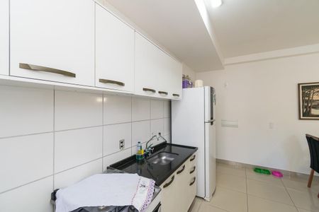 Apartamento à venda com 59m², 2 quartos e 1 vagaCozinha